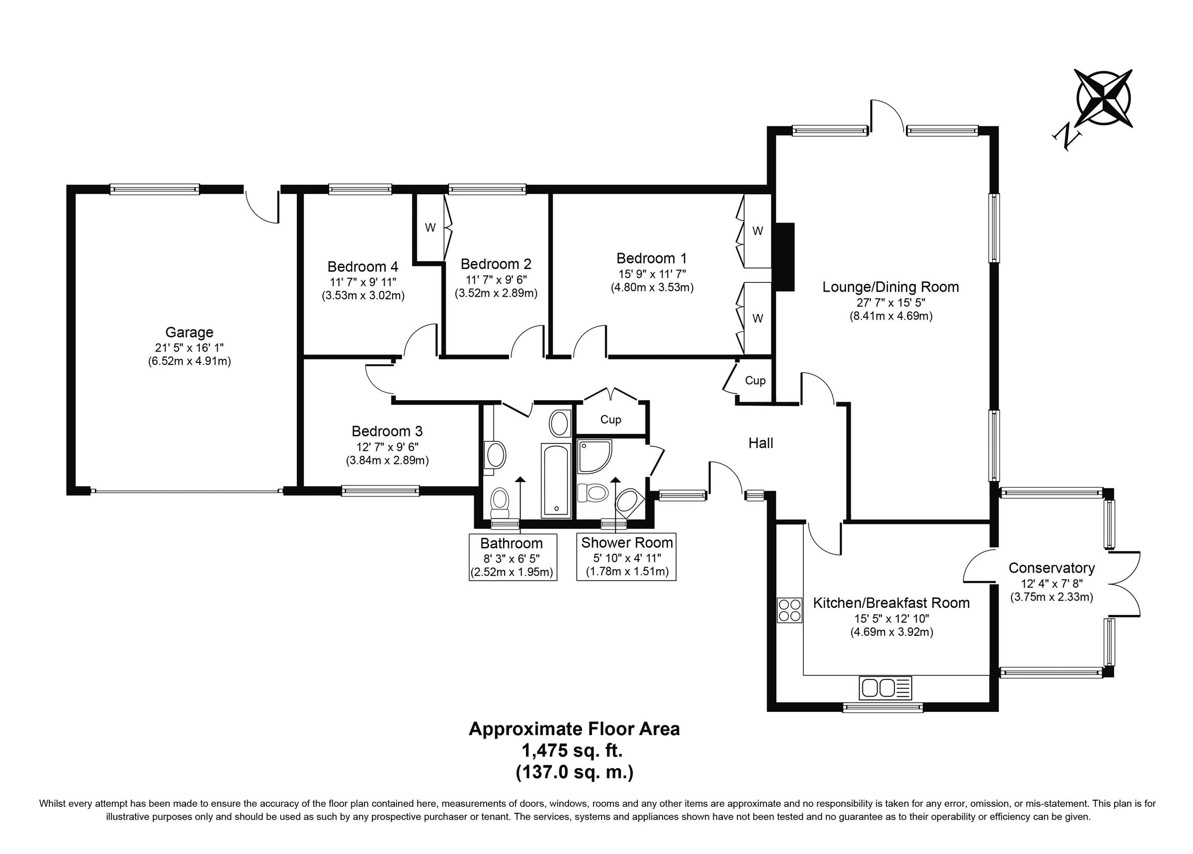 4 bed bungalow for sale in Waveney Drive, Hoveton, Norfolk NR12 Zoopla