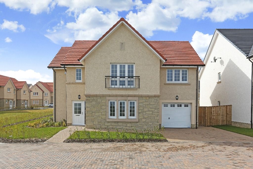 4 bed detached house to rent in Coulter Crescent, Liberton, Edinburgh