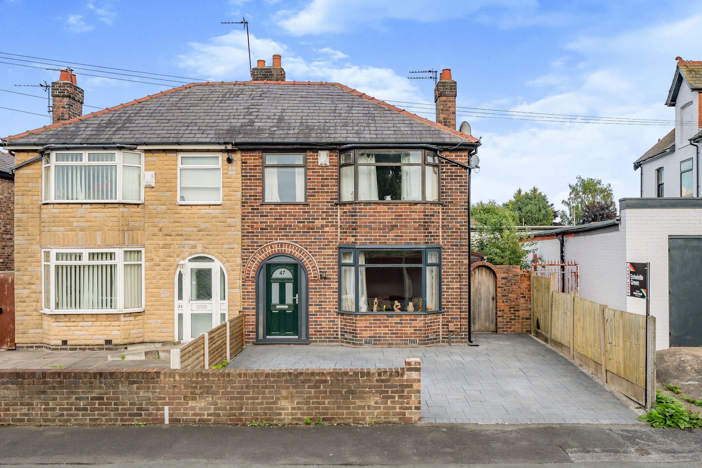 3 bed semidetached house for sale in Birtles Road, Warrington WA2 Zoopla