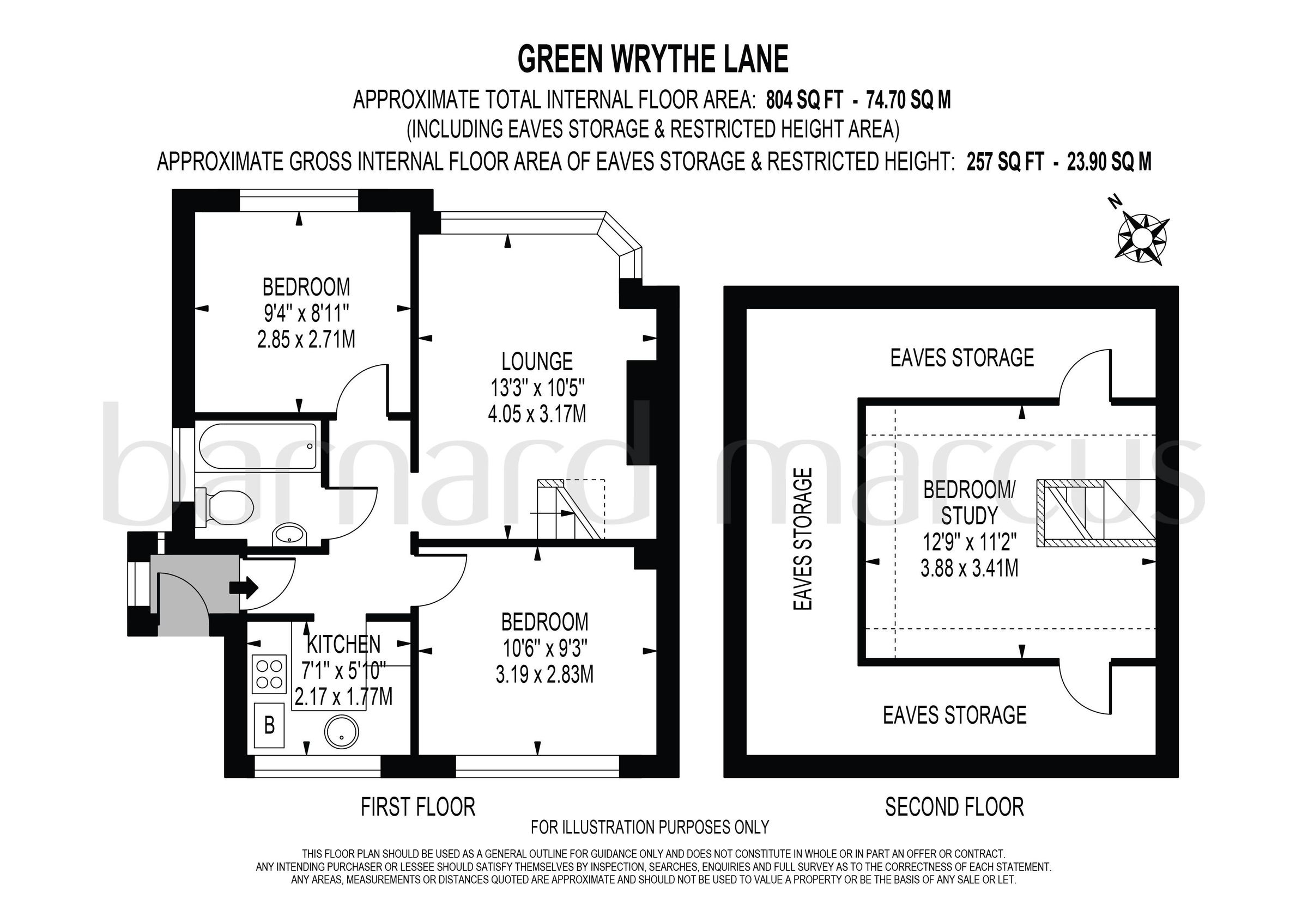 2 bed flat to rent in Green Wrythe Lane, Carshalton SM5 Zoopla