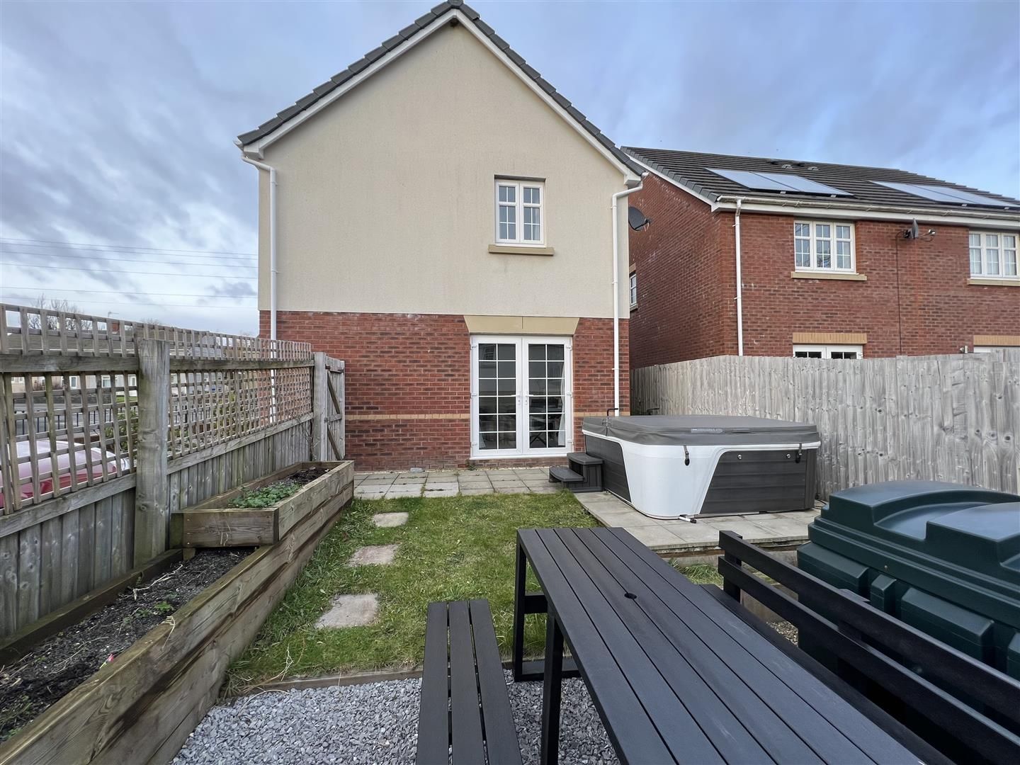 3 bed detached house for sale in Cysgod Yr Ysgol, Gorslas, Llanelli