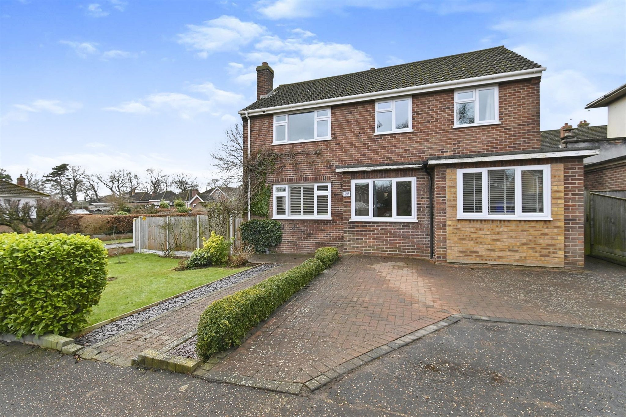 5 bed detached house for sale in Pound Lane, Thorpe St. Andrew, Norwich