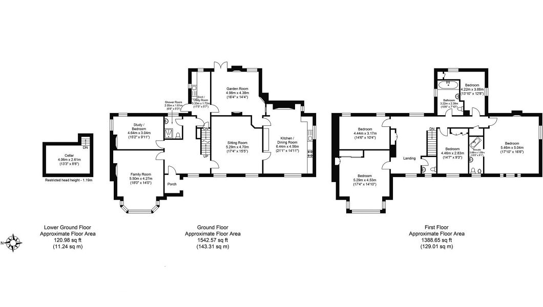 6 bed detached house to rent in Westons Hill, Itchingfield, Horsham