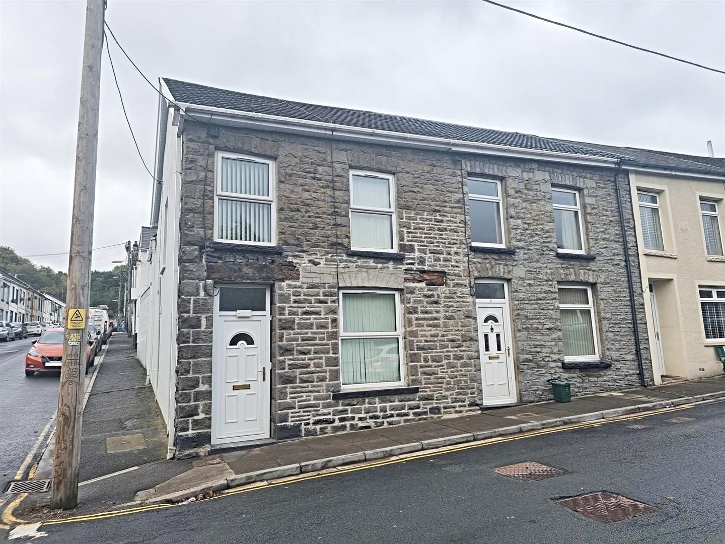 1 bed flat to rent in Richard Street, Cilfynydd, Pontypridd CF37 Zoopla