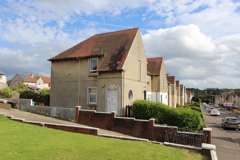 2 bed flat for sale in 3 Newbattle Avenue, Calderbank, Airdrie ML6 Zoopla