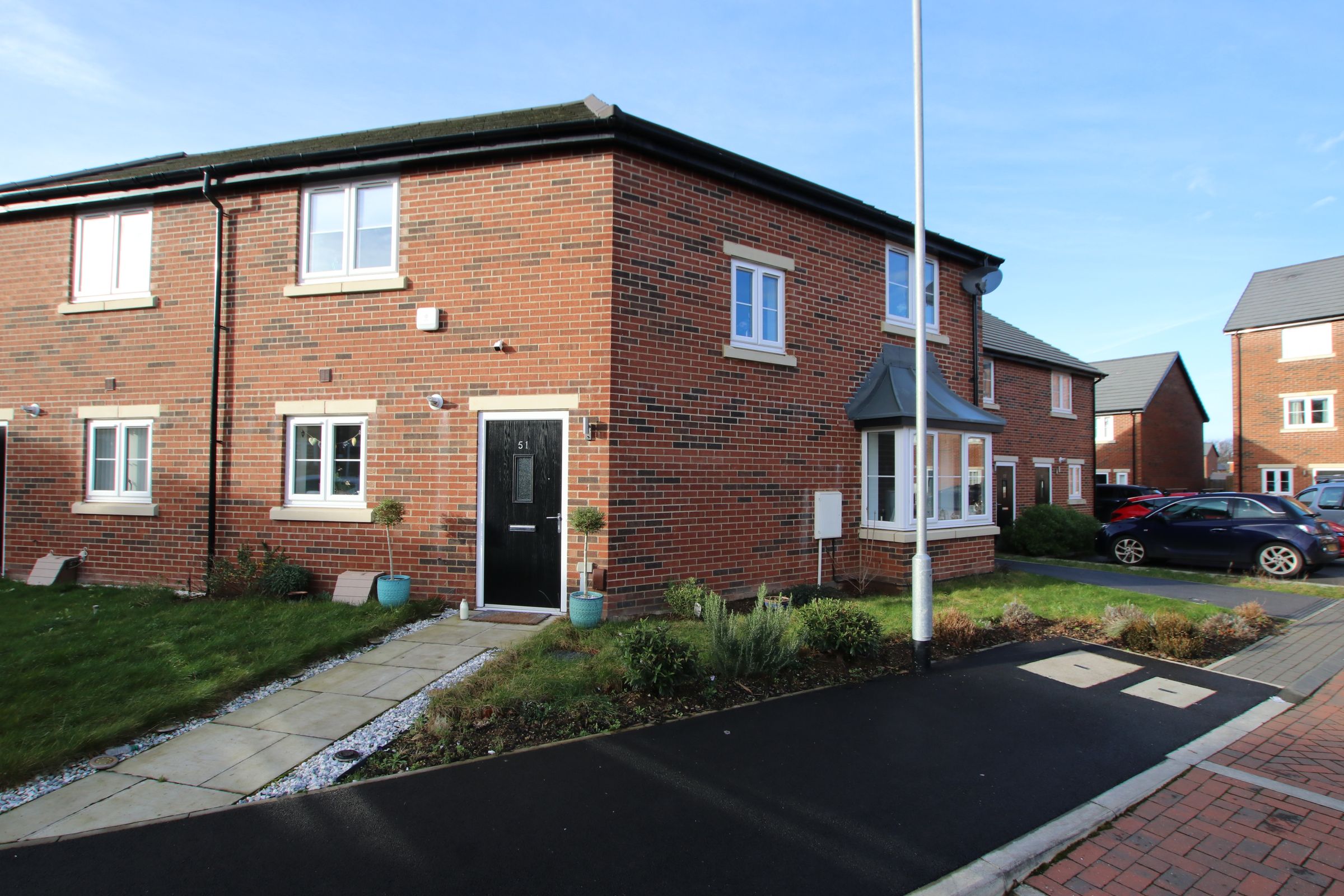 3 bed semidetached house for sale in Wells Lane, Wombwell, Barnsley