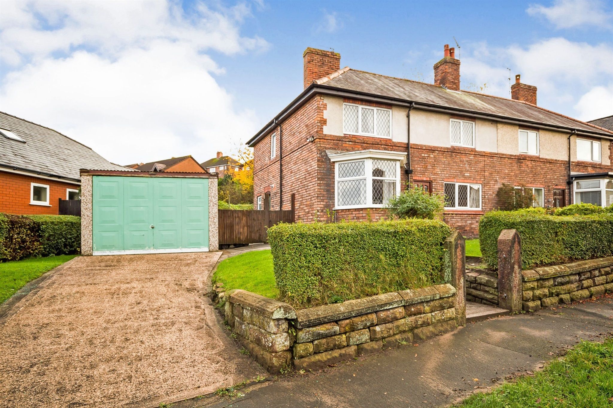 3 bed semidetached house for sale in Kingsway, Frodsham WA6 Zoopla