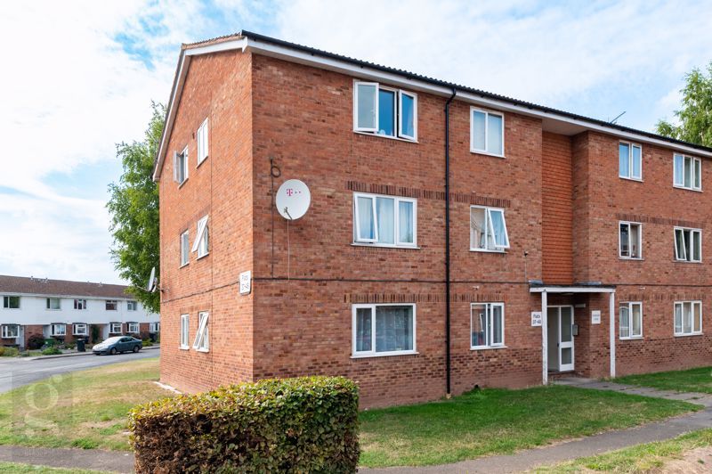 1 bed flat for sale in Nicholson Court, Bobblestock, Hereford HR4 Zoopla