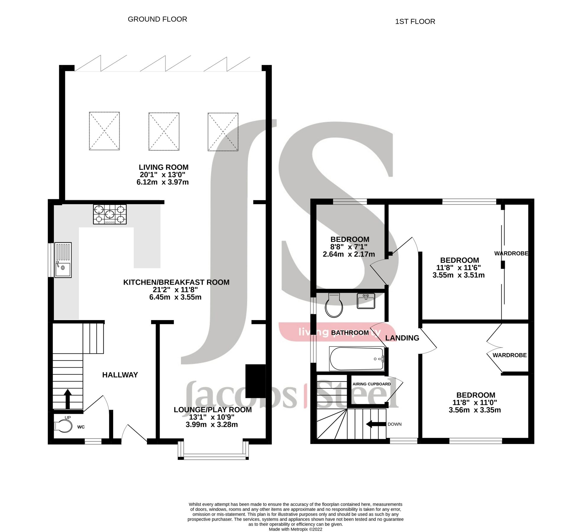 3 bed semidetached house for sale in Nutley Crescent, GoringBySea, Worthing BN12 Zoopla