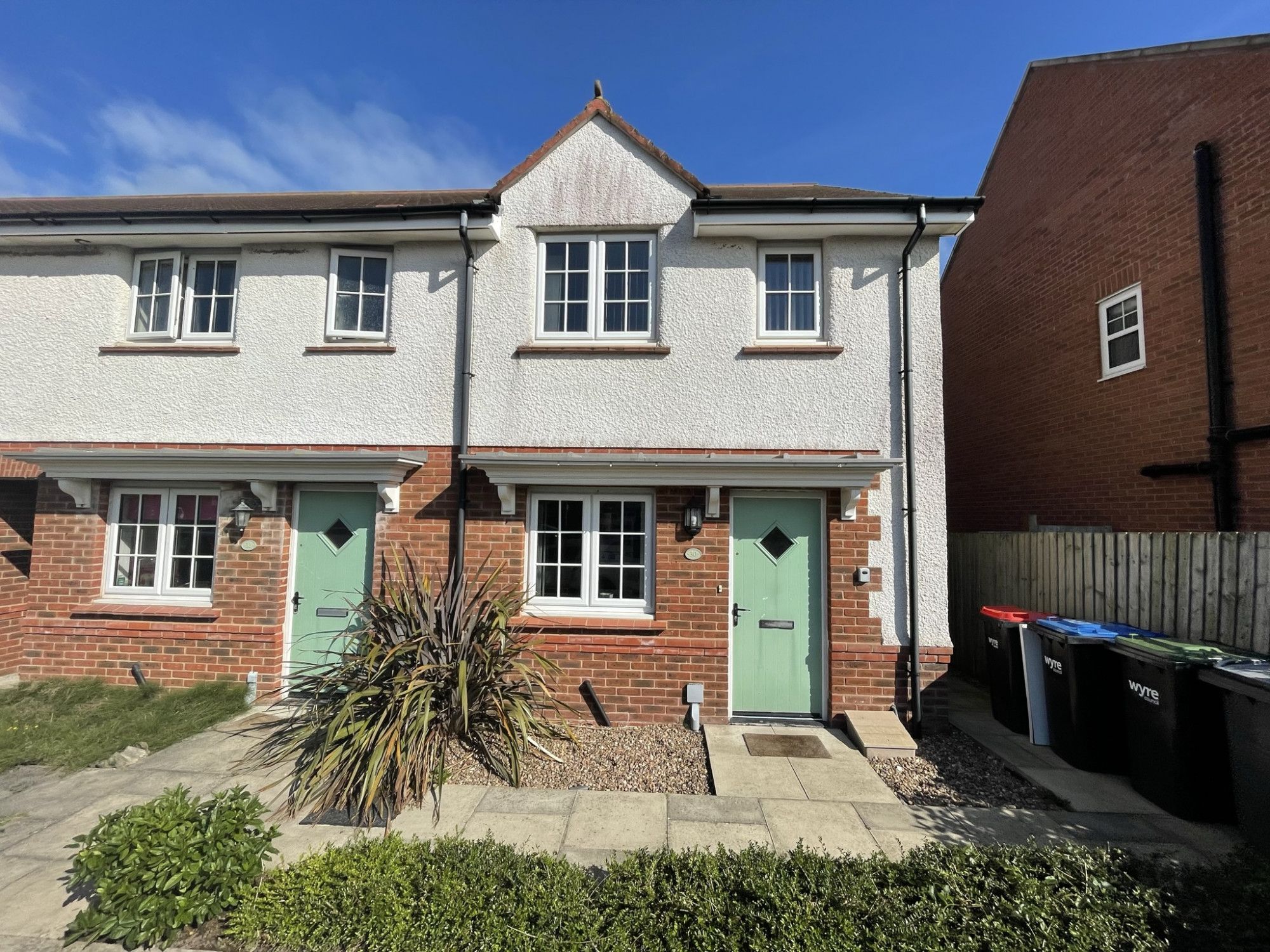 2 bed terraced house for sale in Windward Avenue, Fleetwood FY7 Zoopla