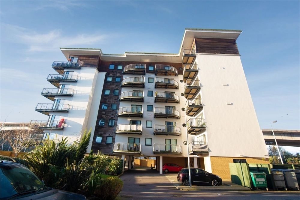 Victoria Wharf Watkiss Way Cardiff South Glamorgan CF11  