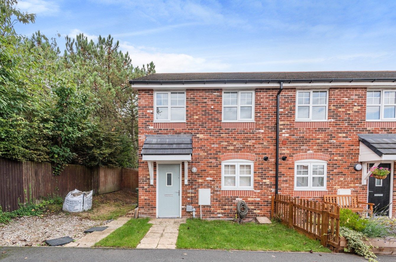 3 bed end terrace house for sale in Lapwing Court, Wesham PR4 Zoopla
