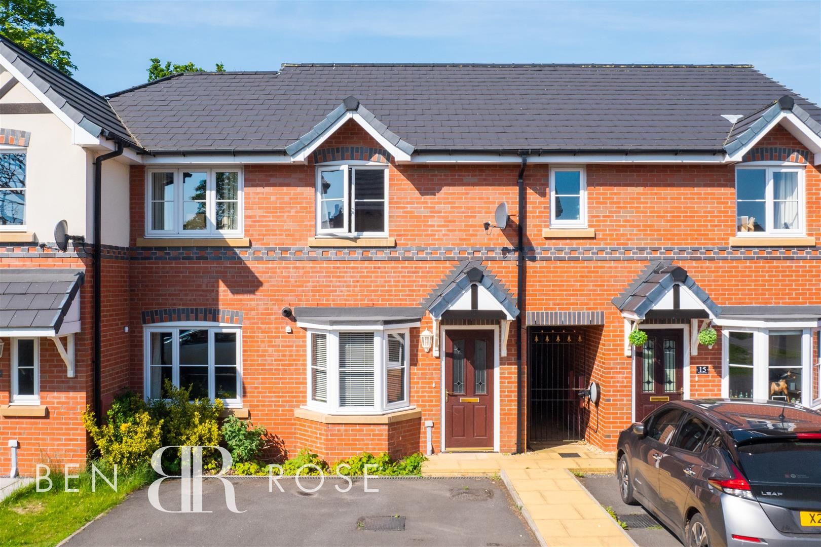 2 bed terraced house for sale in Twickenham Place, Chorley PR7 Zoopla