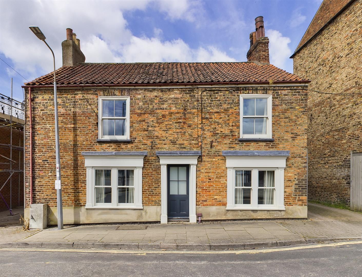 4 bed detached house for sale in York Road, Market Weighton, York YO43 Zoopla