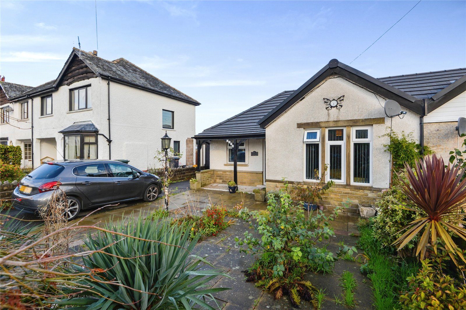 3 bed bungalow for sale in Lancaster Road, Morecambe, Lancashire LA4