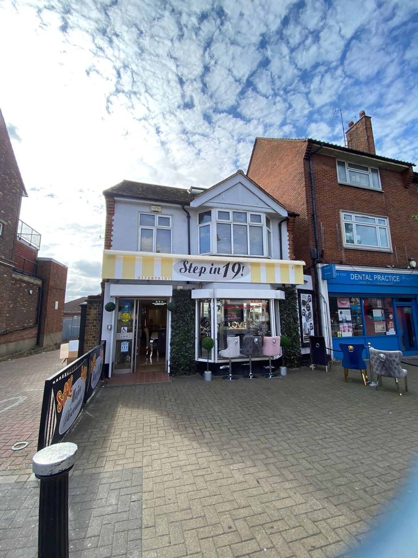 Retail premises for sale in Collier Row Road, Collier Row, Romford RM5
