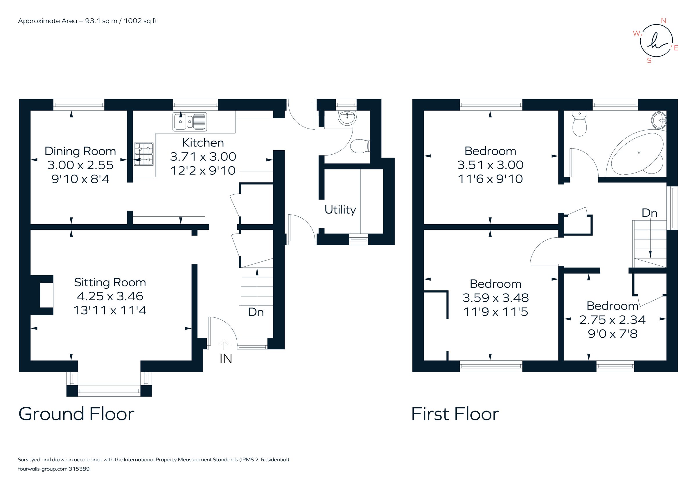 3 bed semidetached house for sale in Chiltern Drive, Mill End, Rickmansworth, Hertfordshire WD3