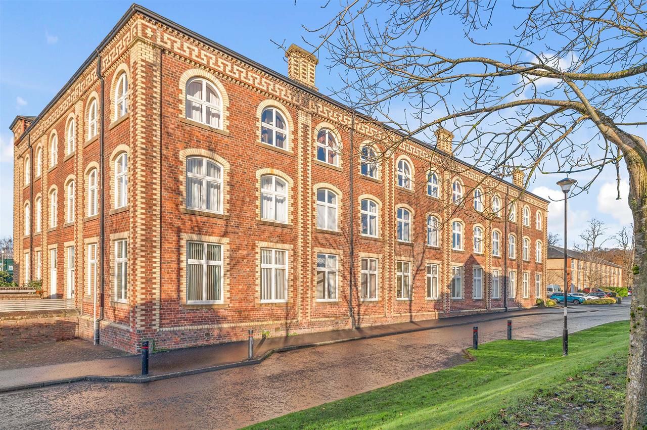 2 bed flat for sale in Hayford Mills, Cambusbarron, Stirling FK7 Zoopla