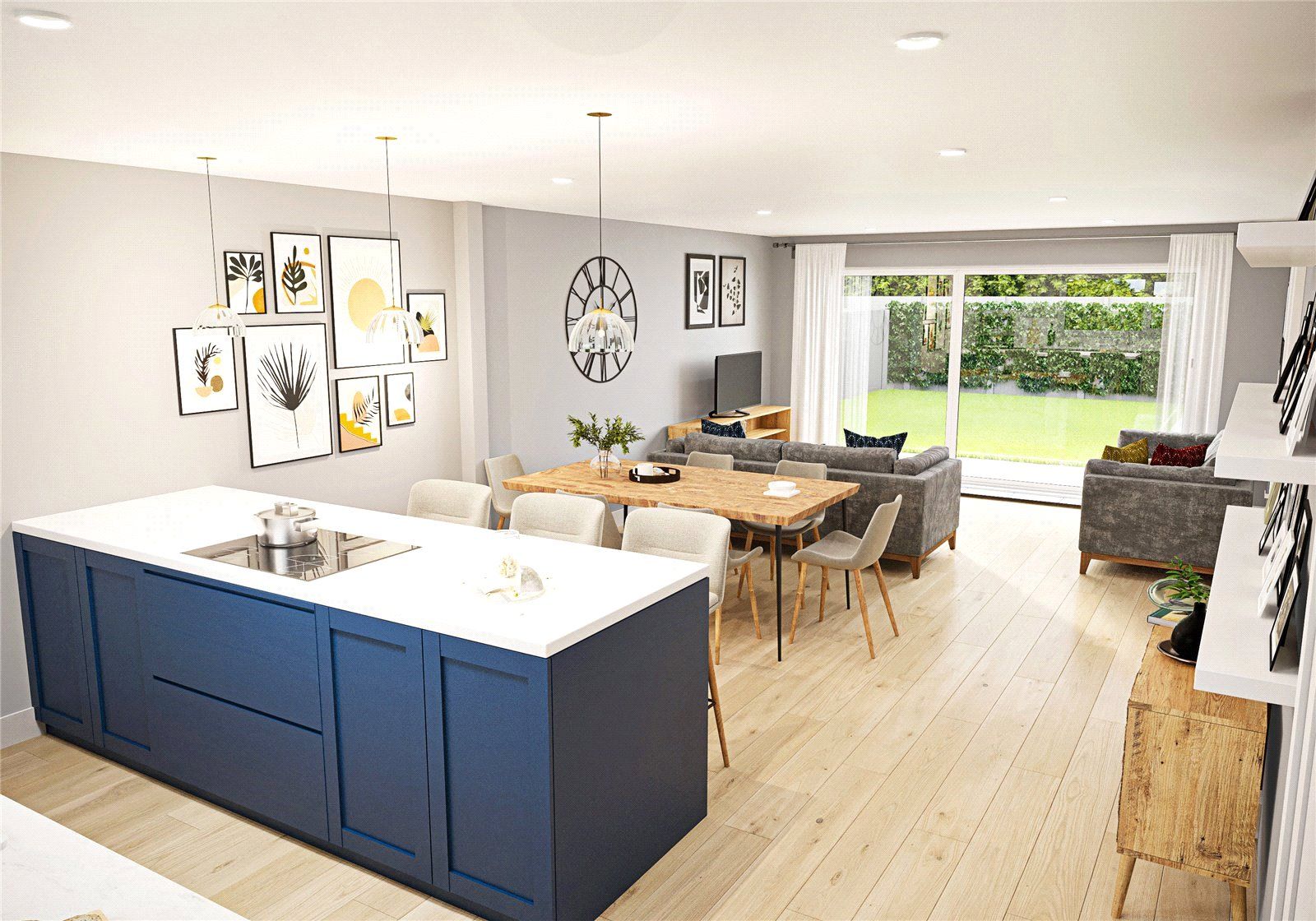 Plot 6 - The Walled Garden Laverockbank Road Edinburgh EH5