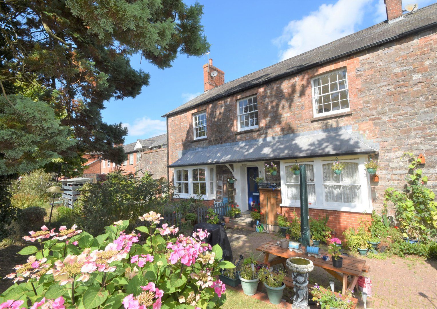 1 bed flat to rent in Coldharbour, Uffculme, Cullompton, Devon EX15 Zoopla