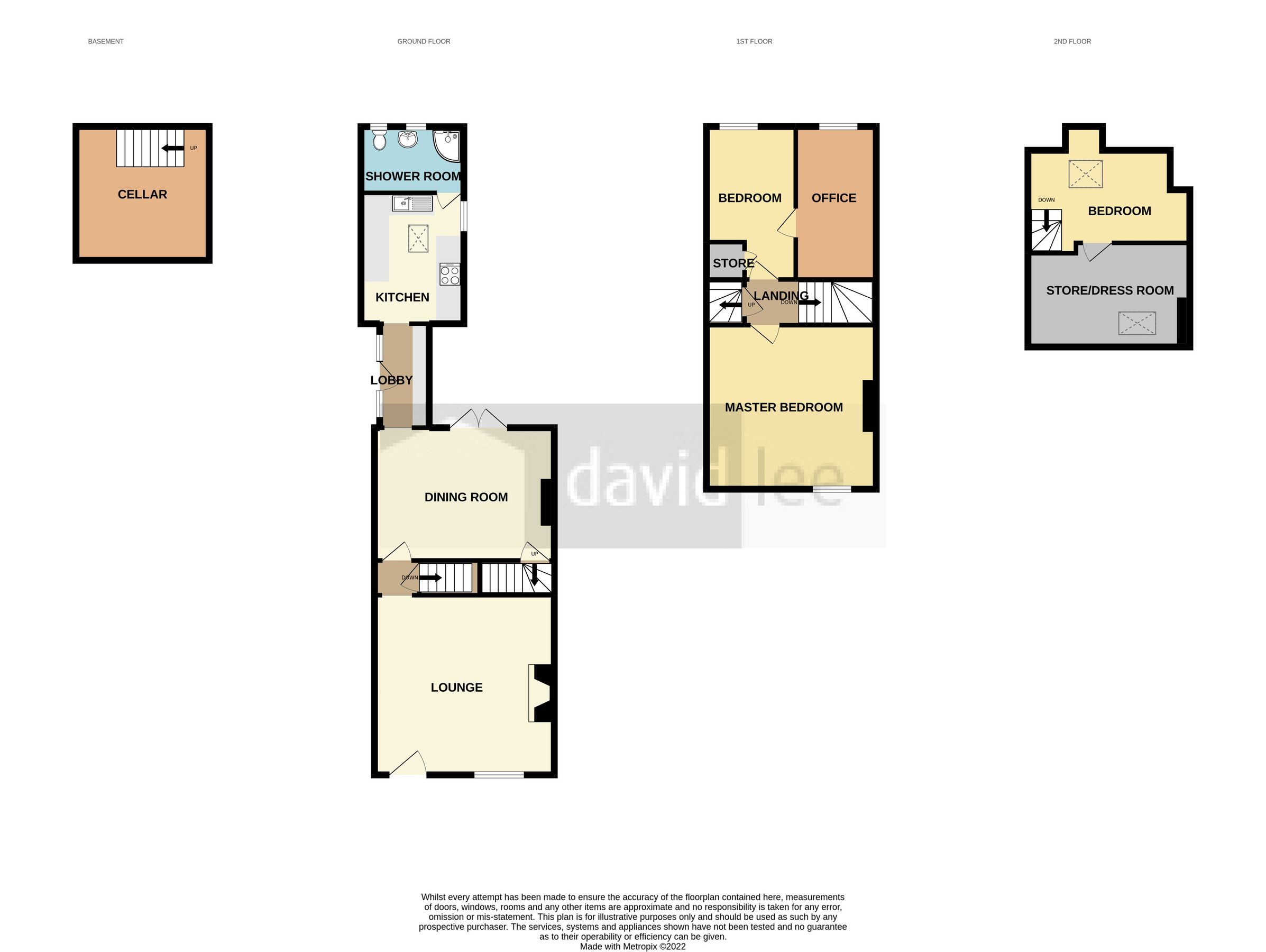 3 bed terraced house for sale in Albion Street, Wall Heath