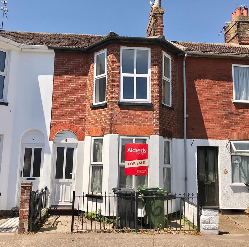 3 bed terraced house for sale in Admiralty Road, Great Yarmouth NR30 Zoopla