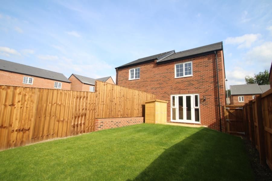 Plot 230, Moseley Green, Cookridge LS16