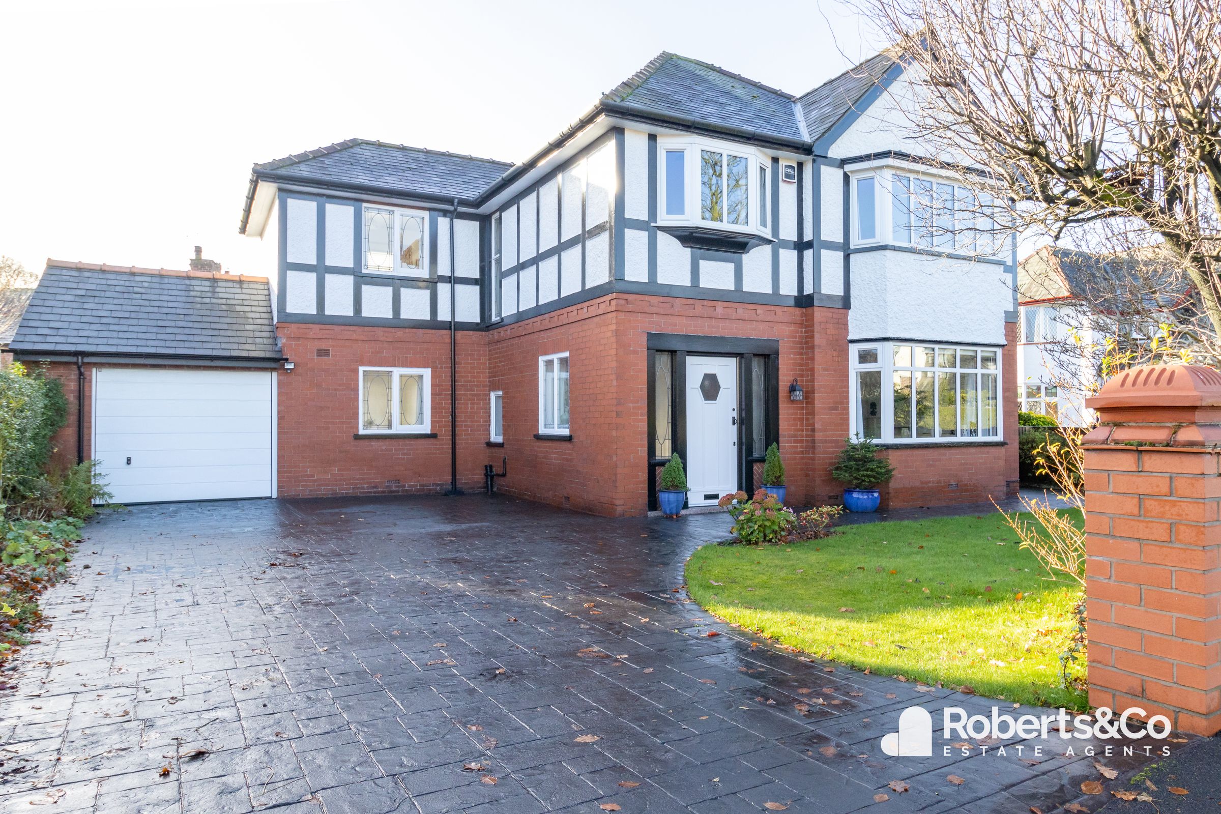 4 bed detached house for sale in Kingsway, Penwortham, Preston PR1 Zoopla