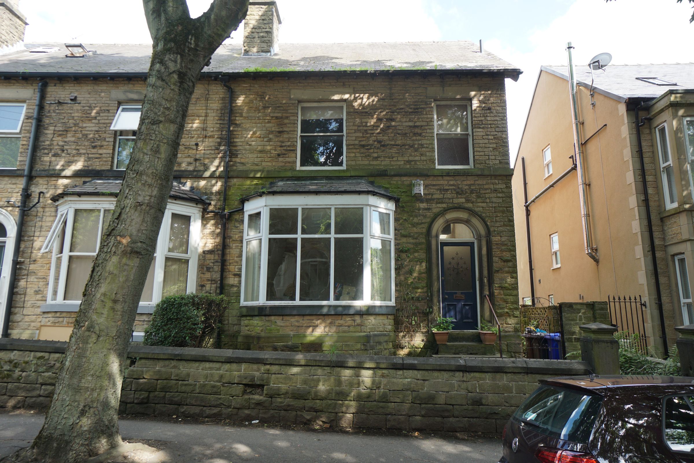 Spring Hill Road, Crookesmoor, Sheffield S10  