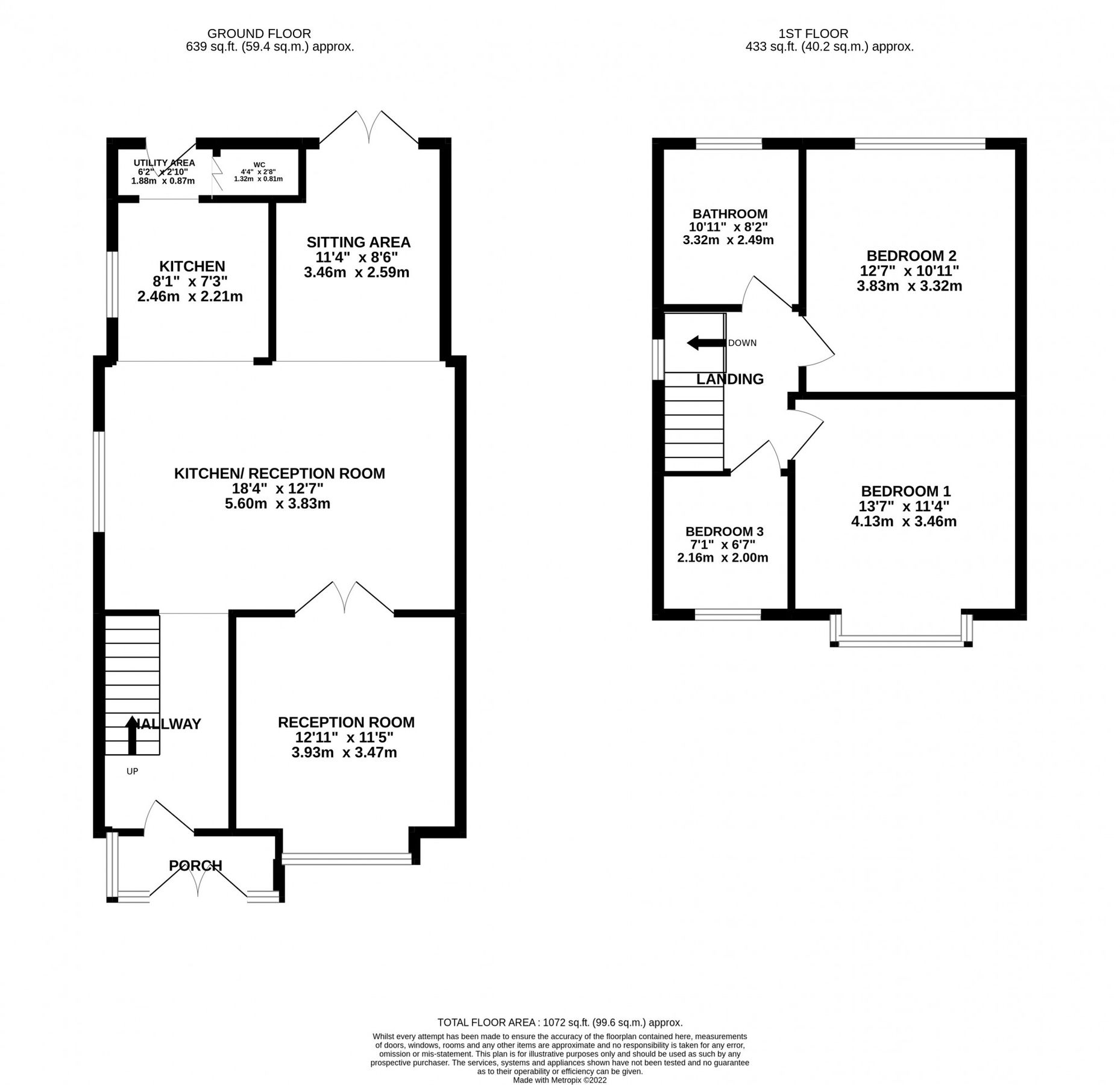 3 bed semidetached house for sale in Wilson Square, Cleveleys FY5 Zoopla