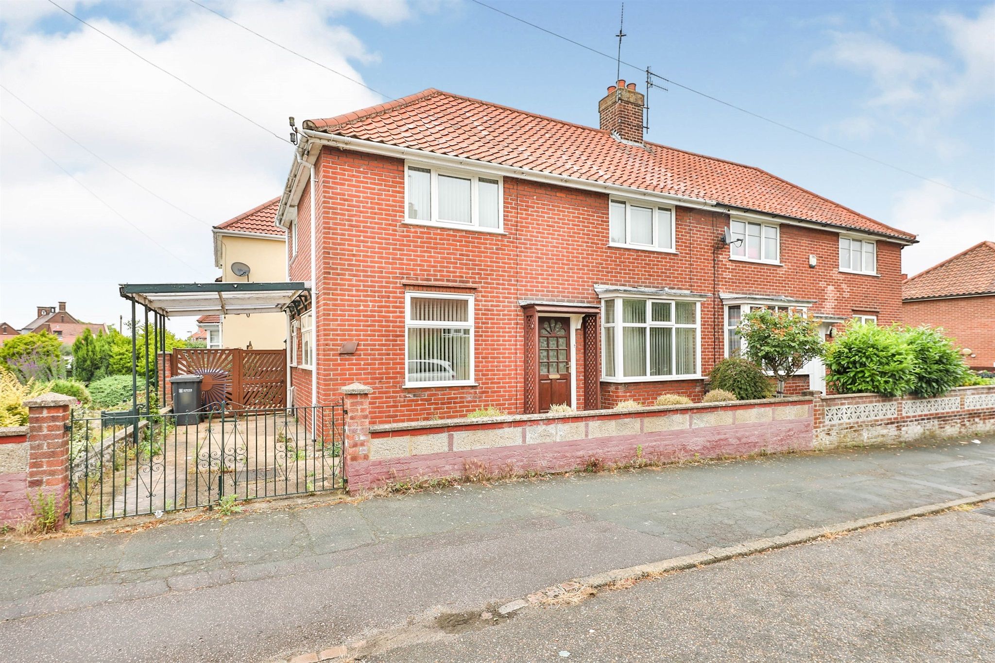 Atthill Road Norwich NR2  