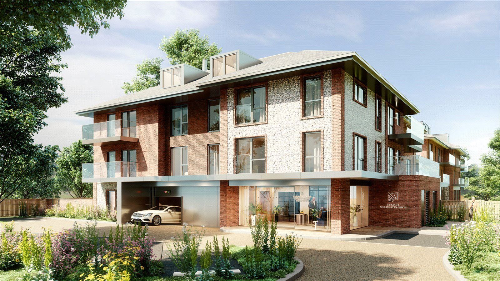 Winchester Holts, Sarum Road, Winchester SO22  