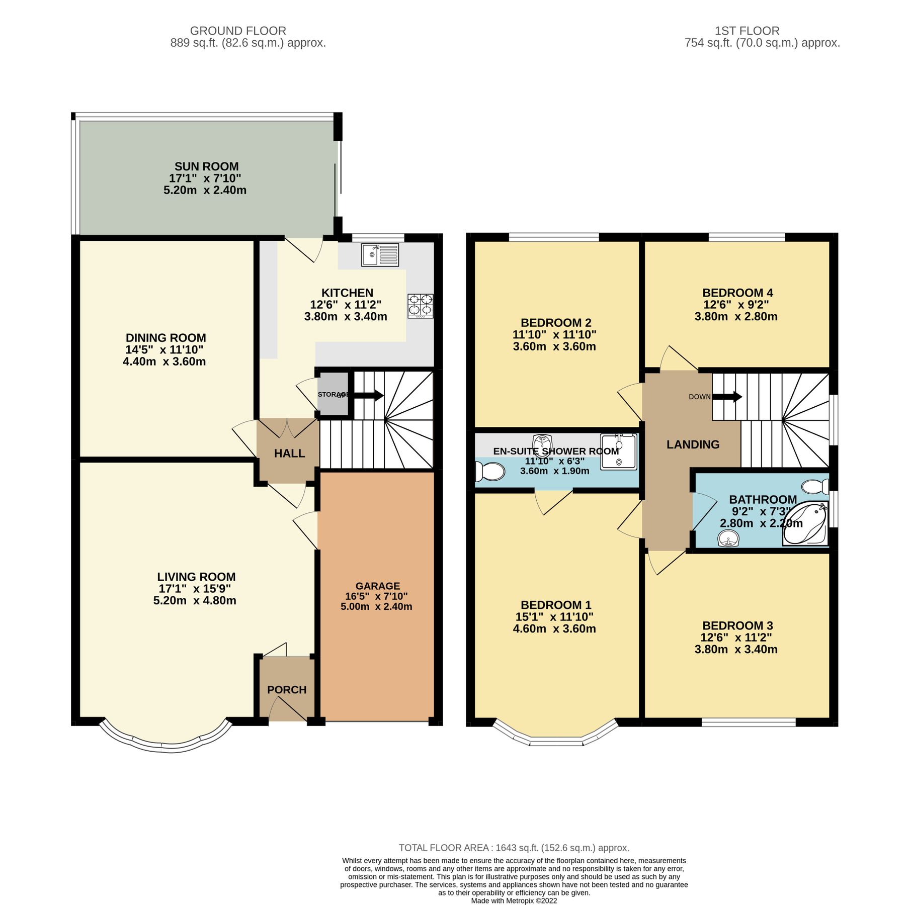 4 bed detached house for sale in Wellington Road North, Stockport SK4