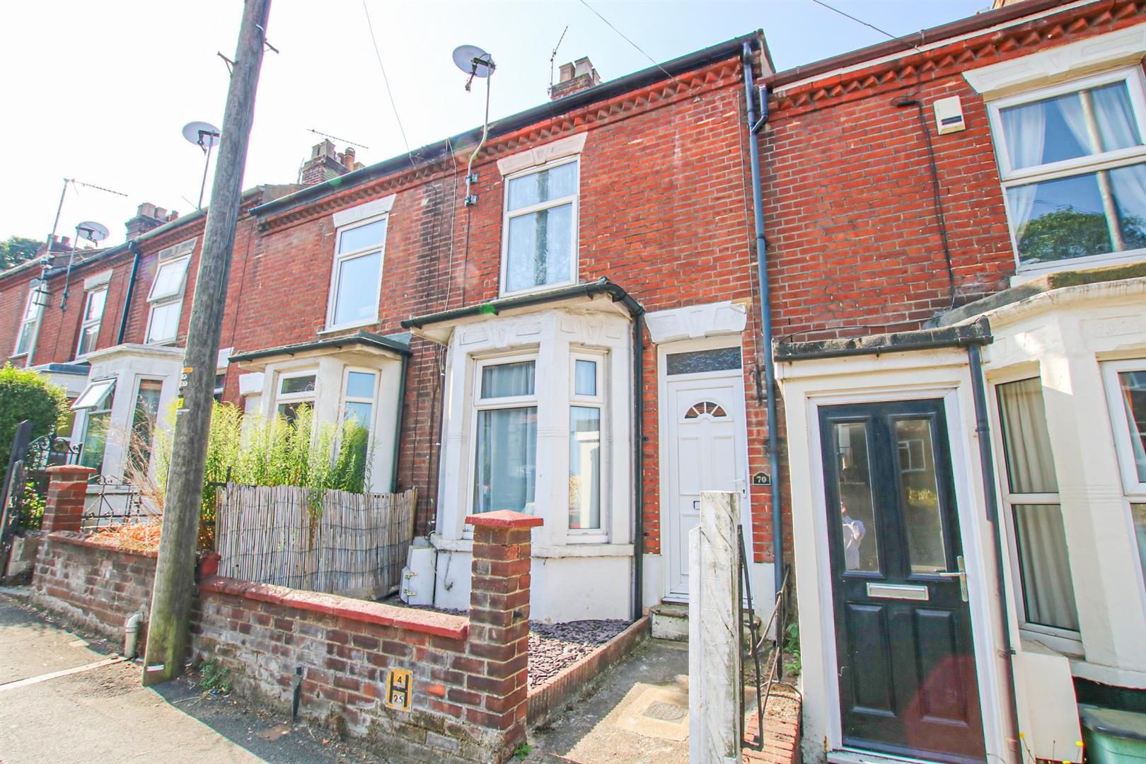 3 bed terraced house for sale in Ketts Hill, Norwich NR1 Zoopla