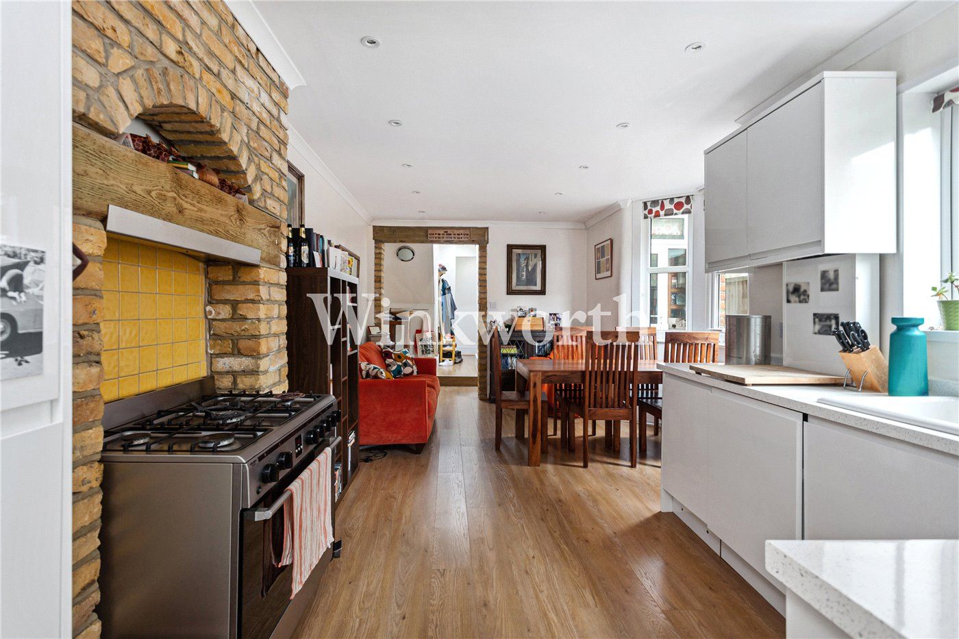 2 bed flat for sale in Westbury Avenue, London N22 Zoopla