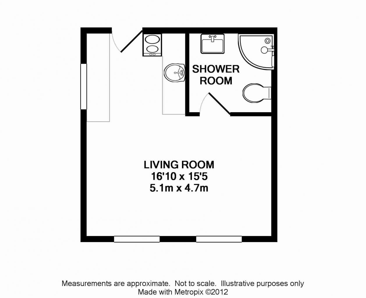 Studio to rent in Arbor Lane, Wokingham, Berkshire RG41 Zoopla