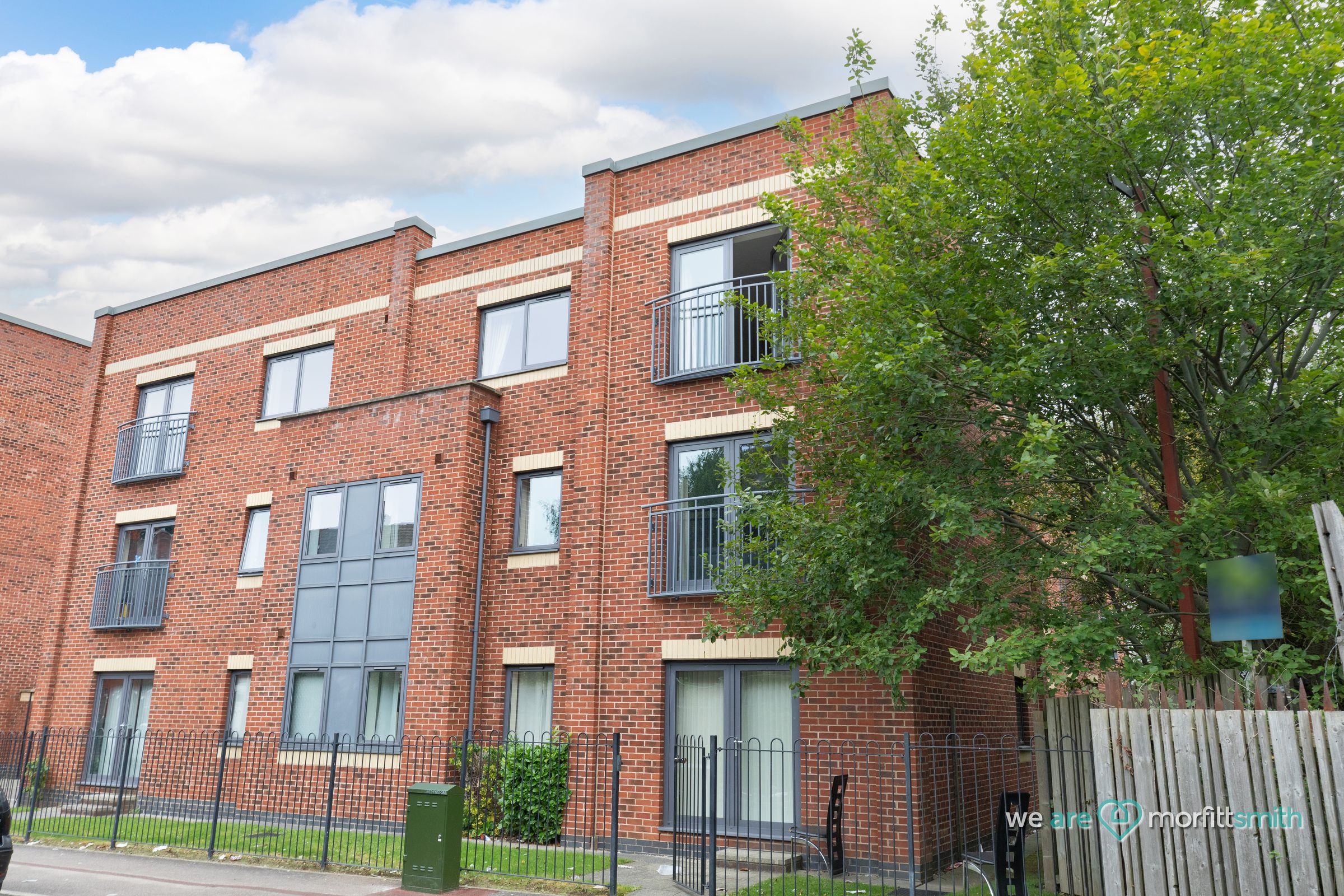 1 bed flat for sale in Cuthbert Cooper Place, Darnall, Investors Only