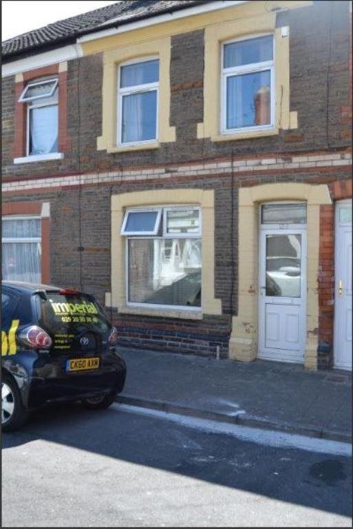 2 bed flat to rent in Treharris Street, Roath, Cardiff CF24 Zoopla
