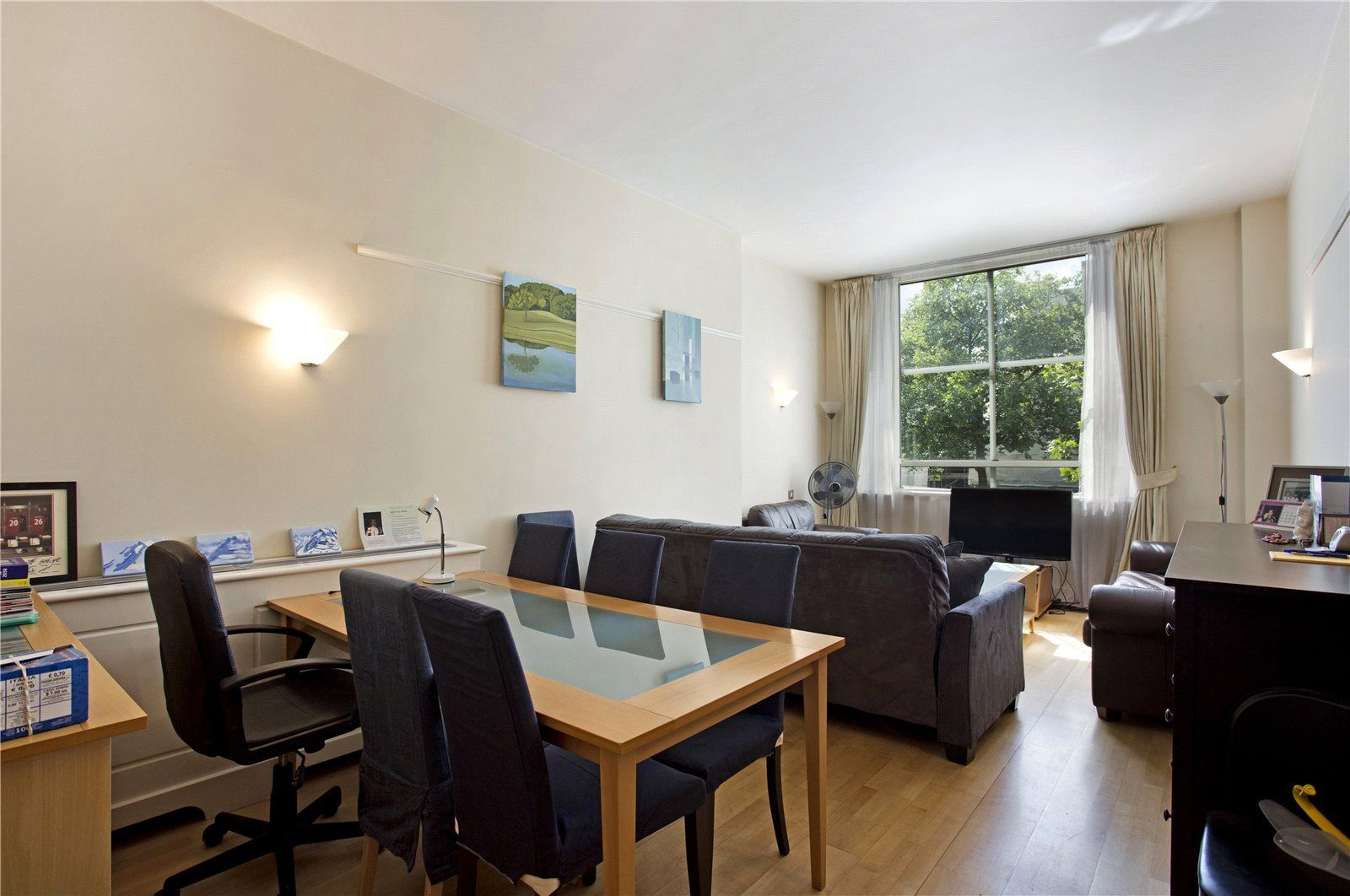 1 bed flat for sale in Marathon House, London NW1 Zoopla