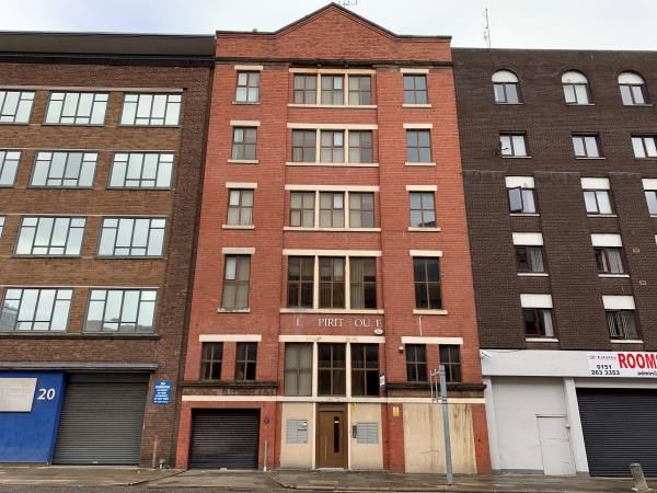 Apt 22 Caber House 10-12 Pall Mall Liverpool L3  