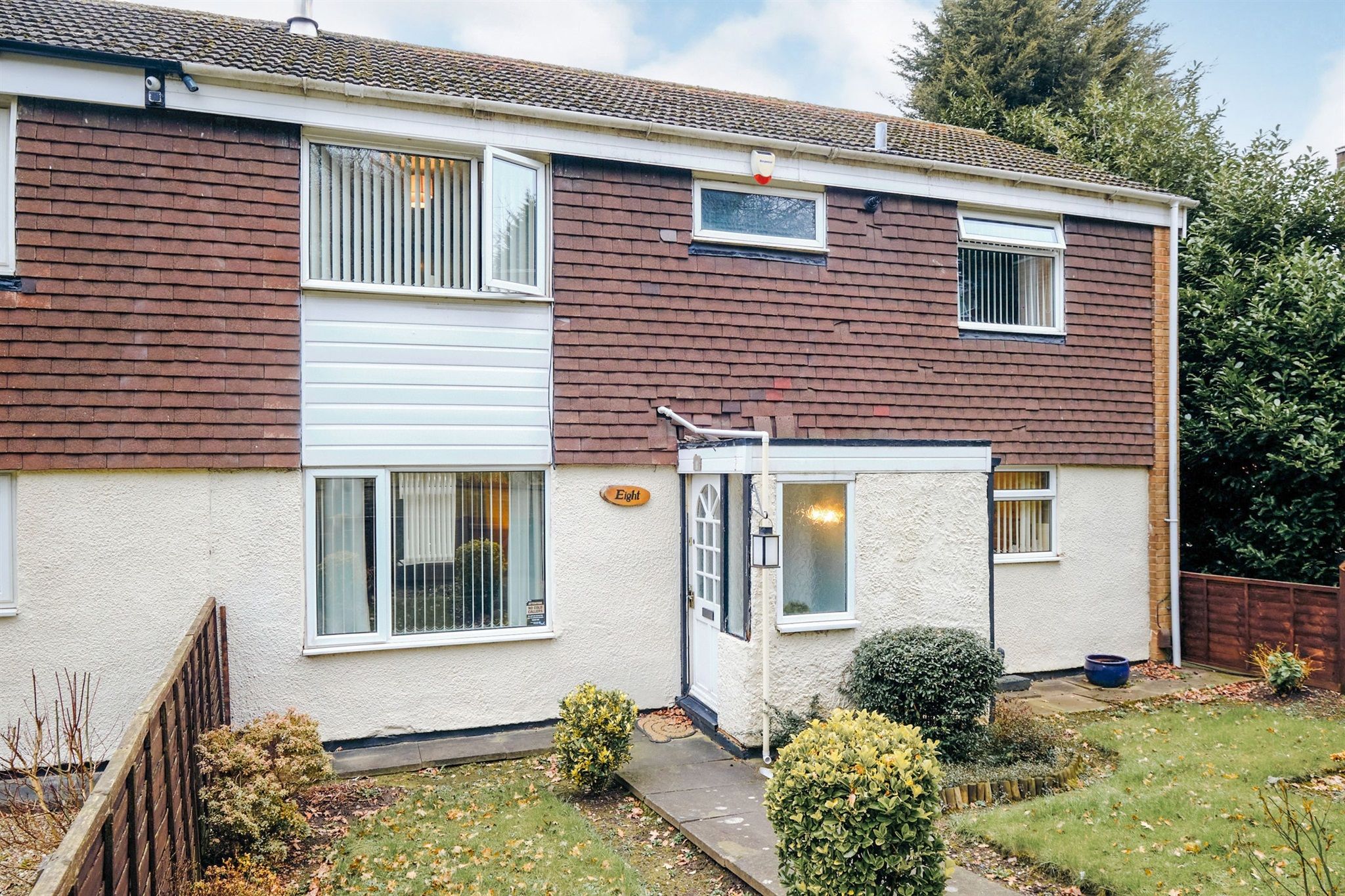 4 bed end terrace house for sale in Sundew Croft, Hodge Hill