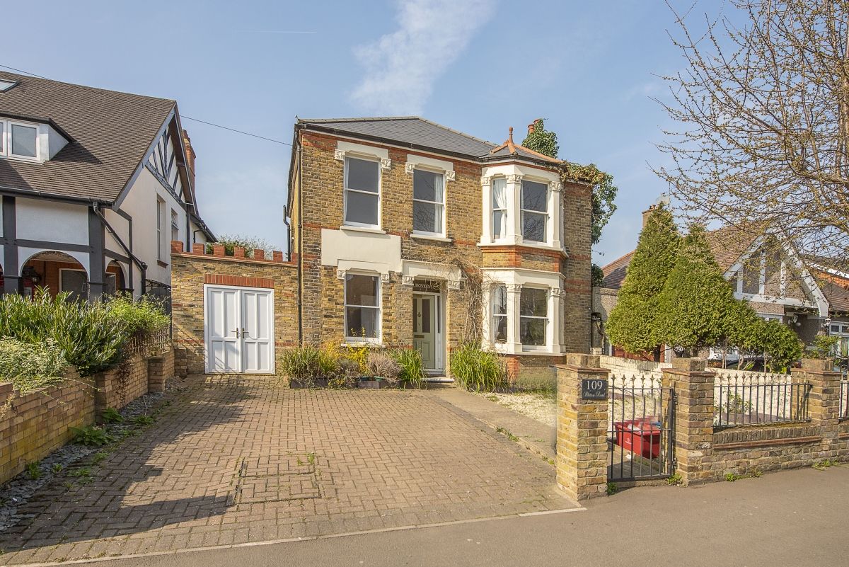 4 bed detached house to rent in Whitton Road, Whitton, Hounslow TW3