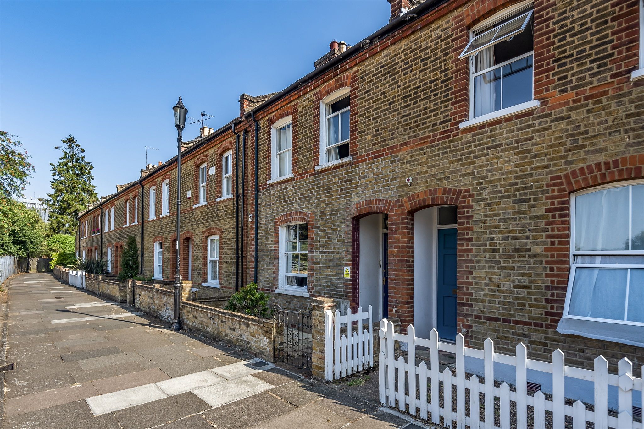 3 bed terraced house for sale in Holly Walk, Enfield EN2 Zoopla
