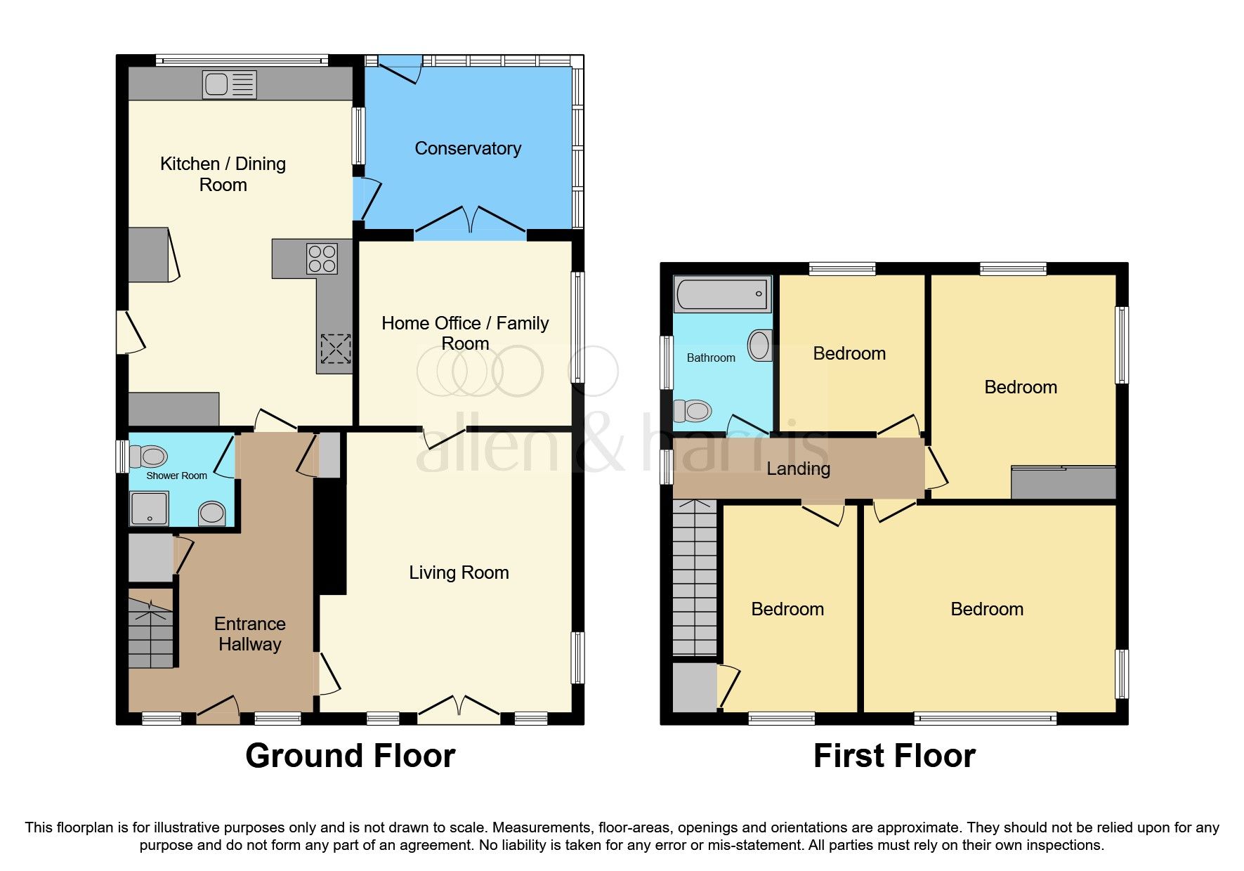 4 bed detached house for sale in Main Street, Gargunnock, Stirling FK8