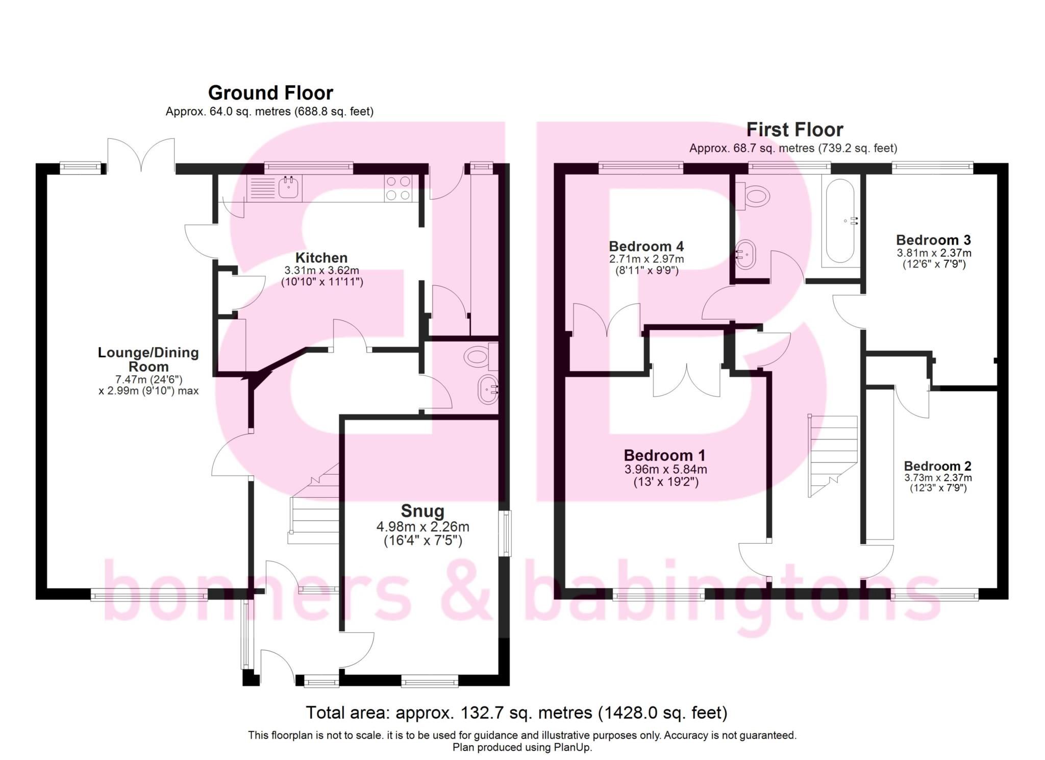 4 bed detached house for sale in Mill Road, Stokenchurch HP14 Zoopla