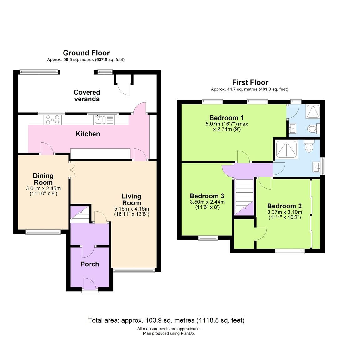 3 bed semidetached house for sale in Old Farm, Pitstone, Leighton