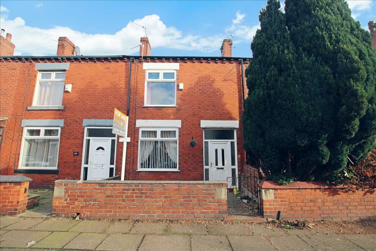 2 bed terraced house for sale in Bristol Avenue, Bolton BL2 Zoopla