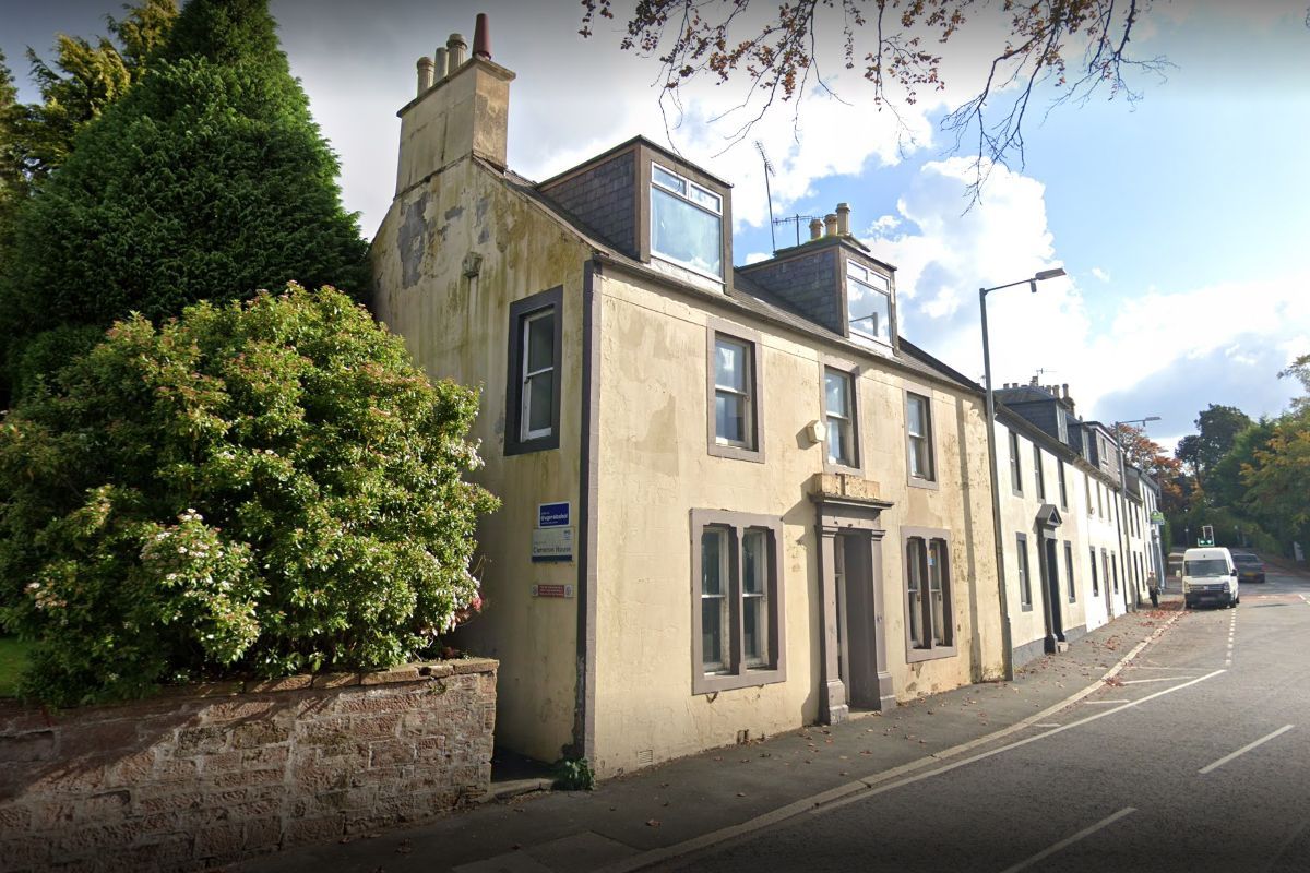Cameron House, Nithbank, Dumfries DG12Rz DG1
