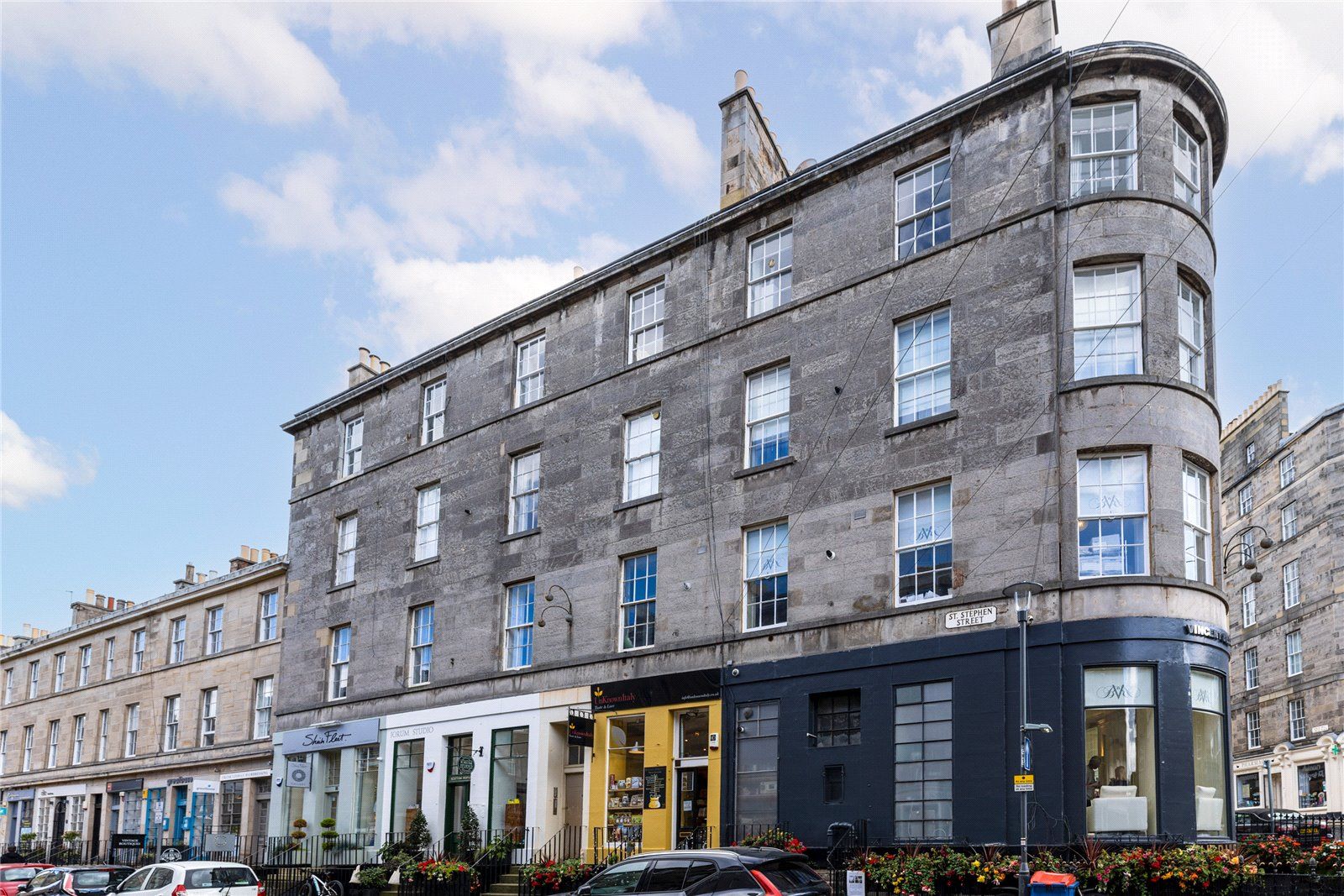 2 bed flat for sale in St. Stephen Street, New Town, Edinburgh EH3 Zoopla