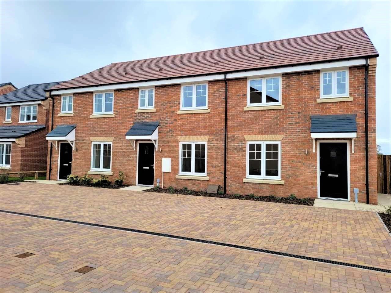 End terrace house for sale in Foxglove Way, Hambleton, Selby YO8 Zoopla